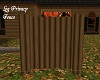 Log Privacy Fence