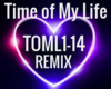 Time of My Life Remix