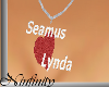 Seamus n Lynda necklace