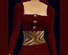 Burgundy dress ~FtP~