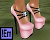 !Em PalePink Pumps Heart