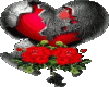 BlackHeart RedRose