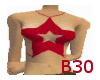 Star top red
