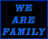 CF* We Are Family Rug