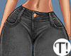 T! Gia Black Flares LLT