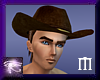 ~Mar Cowboy Hat Sheriff