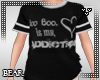 B l Booboo Tee