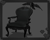 Relaxat Armchair w/crow