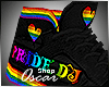 ! Pride DJ Shoes