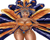 Rio Carnival Feather