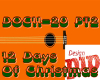 12 Days Of Christmas pt2