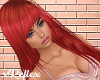 Red Hair animated