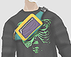 вя. Top + chest 90s