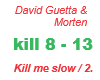 Guetta / Morten /kill