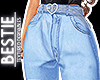 ! Lilly's Mom Jeans