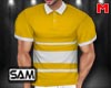 Yellow T-Shirt Classic