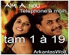 Telephone a moin-974
