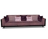 Touch of Mauve Couch