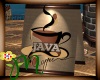 *M* Java Coffee Banner