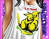 Pikachu tank top