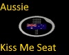 Aussie Kiss Me Seat