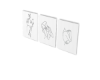 Simple Body Wall Art