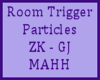 Di* Room Particles 2