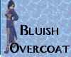 OCD Blueish SH overcoat