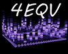equalizer ligh4/purple