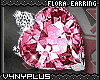 V4NYPlus|Flora Earring