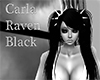 ECC CARLA RAVEN BLACK