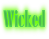 $ Wicked