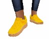 YELLOW   SNEAKERS