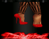 (DD) jessica red shoes