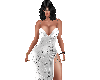 Dress Branco Sexy Festa