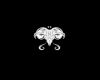 Aries Back Tattoo