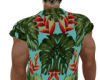 chemise des iles