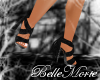 ~JezeBelle heels Steel