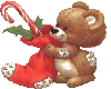 Cute Christmas Teddy2