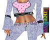 Polka Poxy Fit w/Shoes