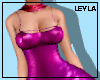 LEY | K3G shava dress