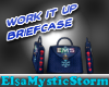 Work It Up Briefcase