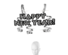 *Happy New Year Sign*