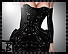 Black Victorian Dress