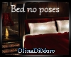 (OD) Rosy bed no pose