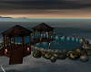 Sunset Islands Tiki Pool