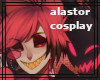 Alastor Horns