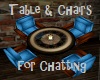 Table for Chatting