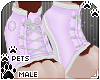 [Pets] Sneakers | Lilac