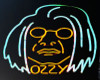 Neon Ozzy